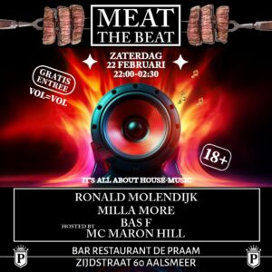 Meat the Beat